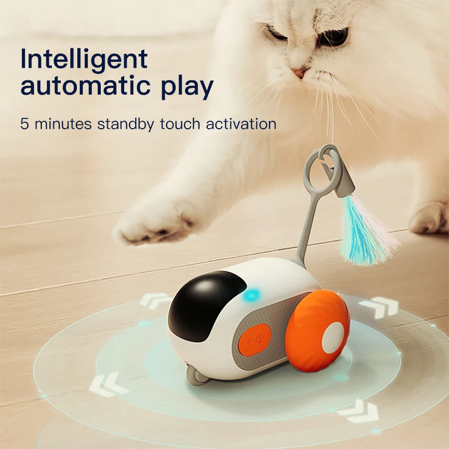 Jouets électriques Pour Chats