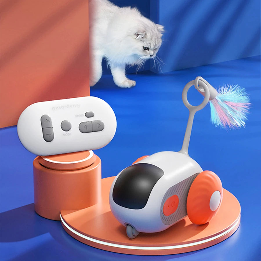 Jouets électriques Pour Chats