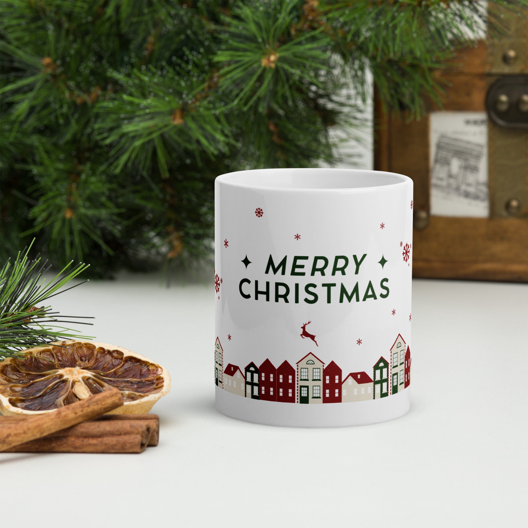 Noël sur Mug