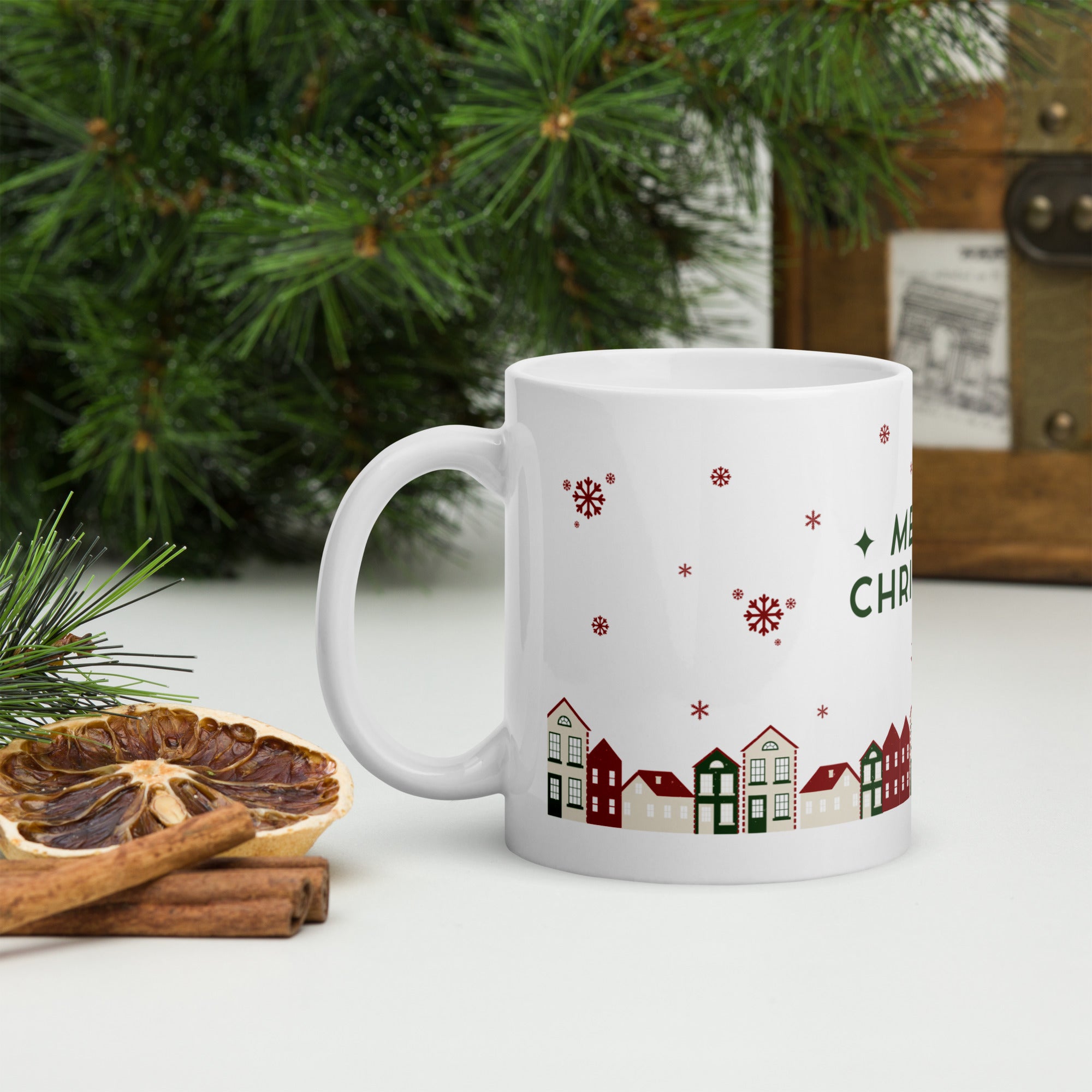 Noël sur Mug